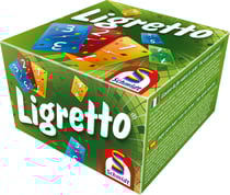 Ligretto - vert