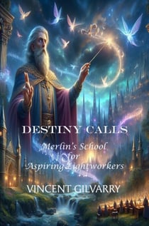Destiny Calls - Merlin's School for Aspiring Lightworkers, #1