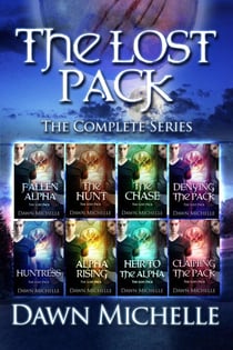 The Lost Pack (Bundle) - The Lost Pack, #9