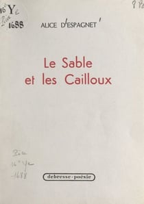 Le sable et les cailloux