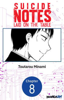 Suicide Notes Laid on the Table #008