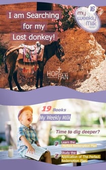 I am Searching for my Lost Donkey! - My Weekly Milk, #16