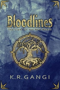Bloodlines - The Light of the New World, #1