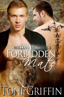 Forbidden Mate - Holland Brothers, #4