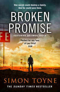 Broken Promise - A Solomon Creed Novella