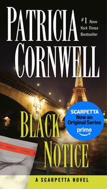 Black Notice - Scarpetta (Book 10)