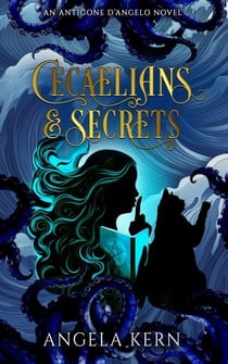 Cecaelians & Secrets - Antigone D'Angelo, #1