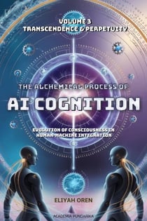 The Alchemical Process of AI Cognition Volume 3: Transcendence & Perpetuity:Evolution of Consciousness in Human-Machine Integration