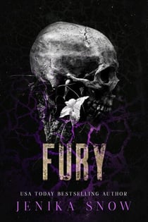 Fury - Bleeding Mayhem MC, #3