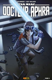 Star Wars : Docteur Aphra T04 - Un plan catastrophique