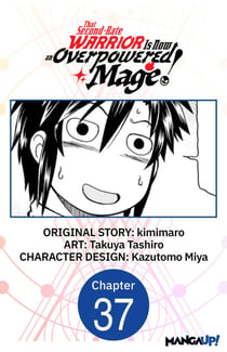 That Second-Rate Warrior Is Now an Overpowered Mage! #037