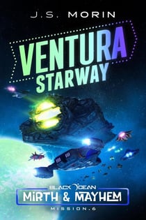 Ventura Starway - Black Ocean: Mirth & Mayhem, #6