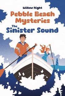 The Sinister Sound - Pebble Beach Mysteries, #1