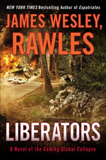 Liberators - A Novel of the Coming Global Collapse