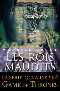 Les rois maudits T02 La reine étranglée - La reine étranglée