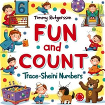 Fun and Count-Trace Sheini Numbers