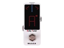 Mooer Baby Tuner - Pédale accordeur