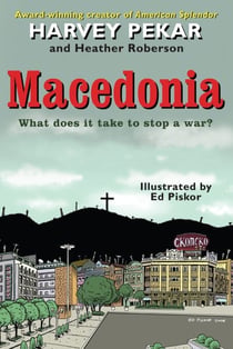 Macedonia - What Does It Take to Stop a War?