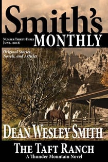Smith's Monthly #33 - Smith's Monthly, #33