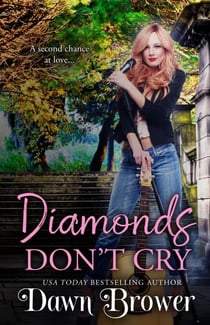 Diamonds Don't Cry - Sparkle City, #1