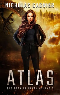 Atlas - The Shroud Saga, #7