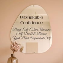 Unshakable Confidence: Boost Self-Esteem, Overcome Self-Doubt &amp; Become Your Most Empowered Self