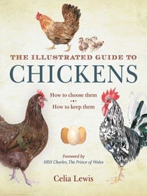 The Illustrated Guide to Chickens - How to Choose Them, How to Keep Them