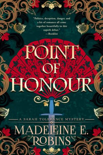 Point of Honour - Sarah Tolerance, #1