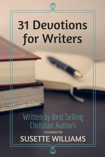 31 Devotions for Writers - 31 Devotions, #1