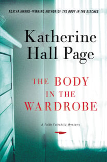 The Body in the Wardrobe - A Faith Fairchild Mystery