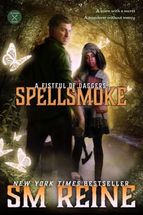 Spellsmoke - A Fistful of Daggers, #2