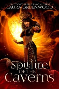 Spitfire Of The Caverns - Forgotten Gods, #16
