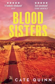 Blood Sisters - A gripping, twisty murder mystery about friendship and revenge