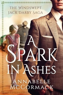 A Spark in Ashes - The Windswept Saga, #4