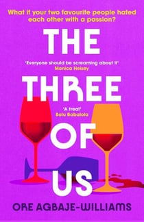 The Three of Us - The addictive summer holiday read