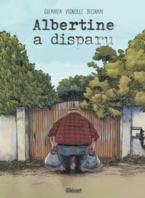 Albertine a disparu