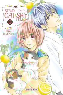 Stray cat and sky lemon T01
