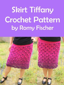 Skirt TIFFANY - Crochet Pattern