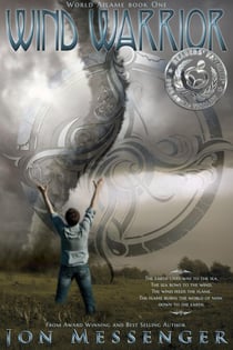 Wind Warrior - World Aflame, #1