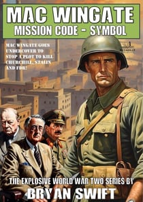 Mac Wingate 01: Mission Code - Symbol - Mac Wingate, #1