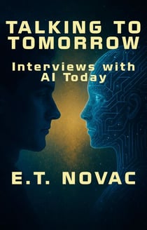 Talking to Tomorrow: Interviews with AI Today