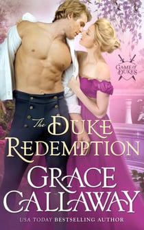 The Duke Redemption - Game of Dukes, #4