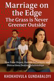 Marriage on the Edge: The Grass is Never Greener Outside; How False Hopes, Outside Influences, and Distractions Destroy Relationships