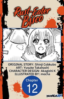 Rust-Eater Bisco #012
