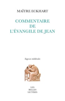 Commentaire de l'Évangile de Jean