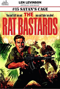 The Rat Bastards #15: Satan's Cage - The Rat Bastards, #15
