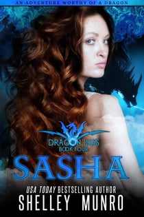 Sasha - Dragon Isles, #4