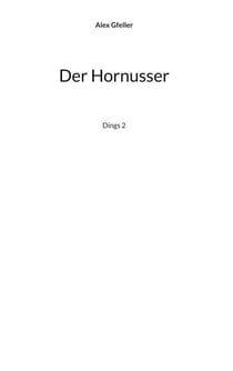 Der Hornusser - Dings 2