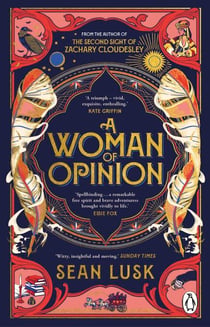 A Woman of Opinion - Winner of the 2025 Saltire Fiction Book of the Year