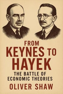 From Keynes to Hayek: The Battle of Economic Theories